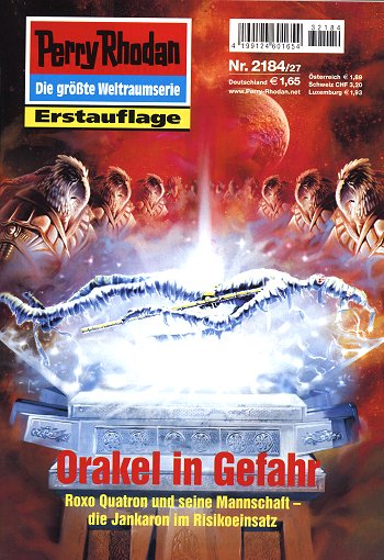 2184 - Orakel in Gefahr