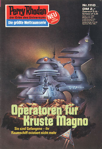 1110 - Operatoren für Kruste Magno