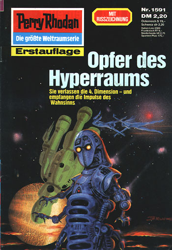 1591 - Opfer des Hyperraums