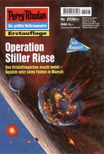 2028 - Operation Stiller Riese