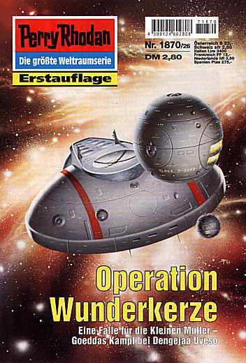 1870 - Operation Wunderkerze