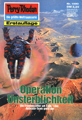 1590 - Operation Unsterblichkeit