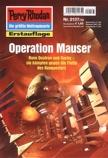 2137 - Operation Mauser