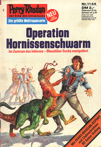 1144 - Operation Hornissenschwarm