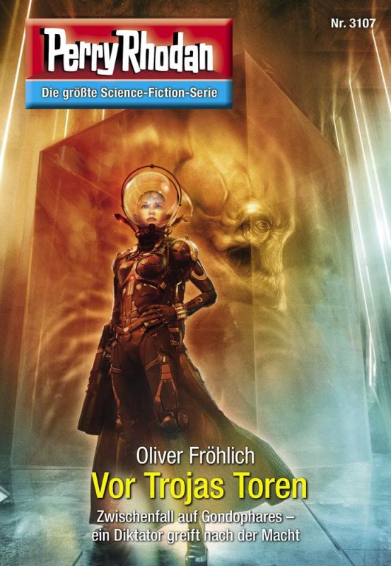 PR 3107 – Vor Trojas Toren