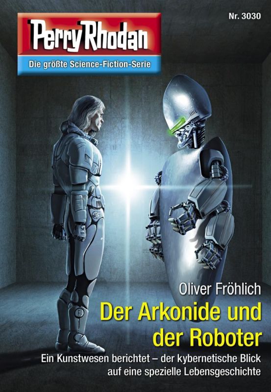 PR 3030 – Der Arkonide und der Roboter