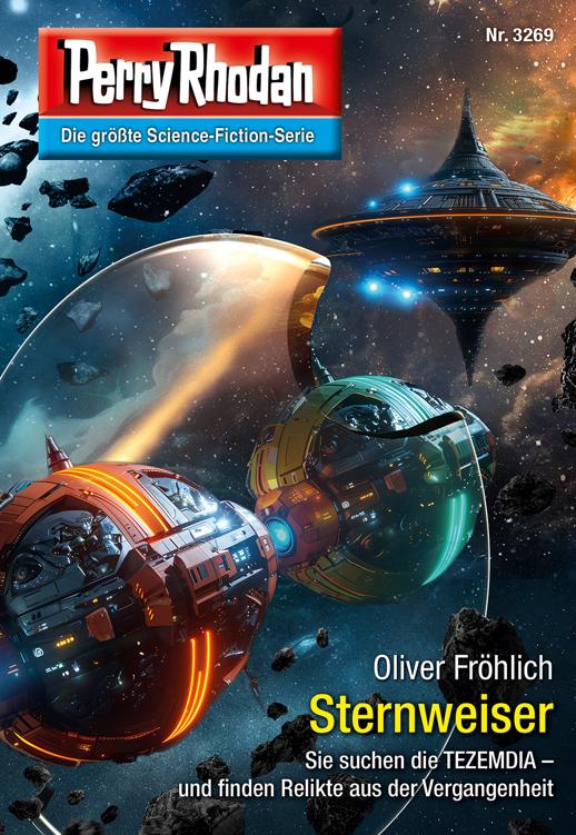Perry Rhodan 3269 - Sternweiser