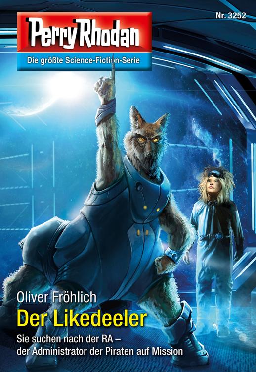 Perry Rhodan 3252 - Der Likedeeler