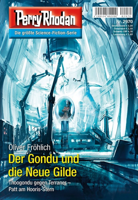 2970 – Der Gondu und die Neue Gilde
