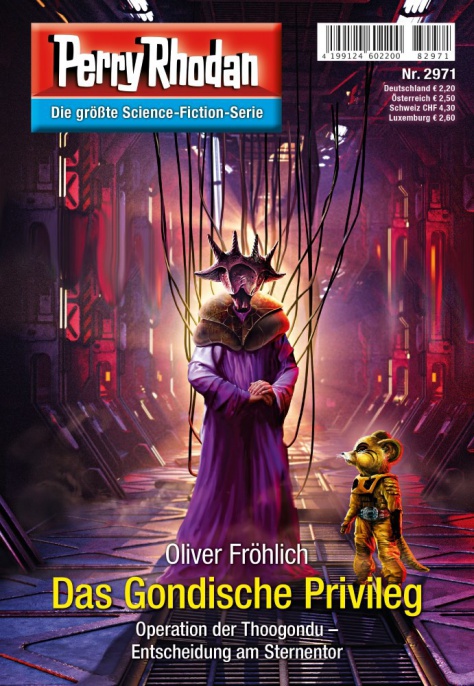 2971 – Das Gondische Privileg