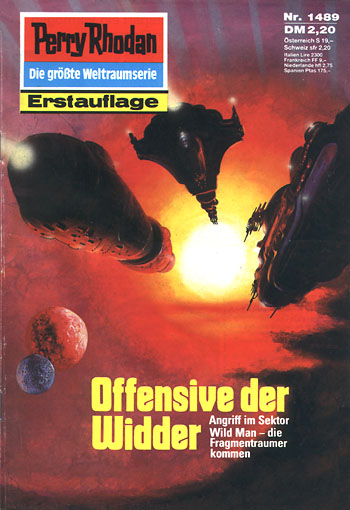 1489 - Offensive der Widder