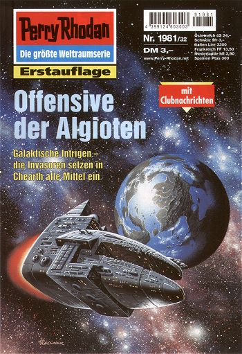 1981 - Offensive der Algioten