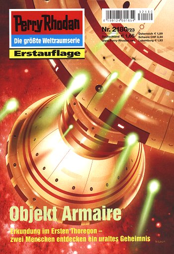 2180 - Objekt Armaire