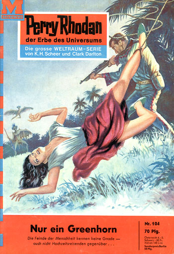 0104 - Nur ein Greenhorn