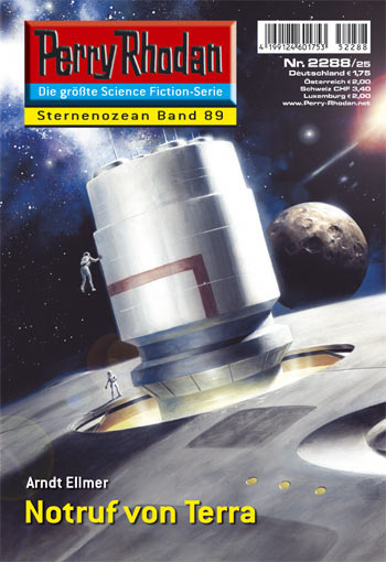 2288 - Notruf von Terra
