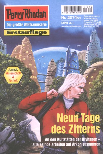 2074 - Neun Tage des Zitterns