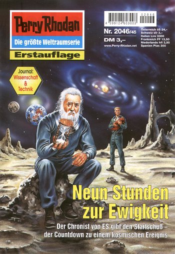 2046 - Neun Stunden zur Ewigkeit