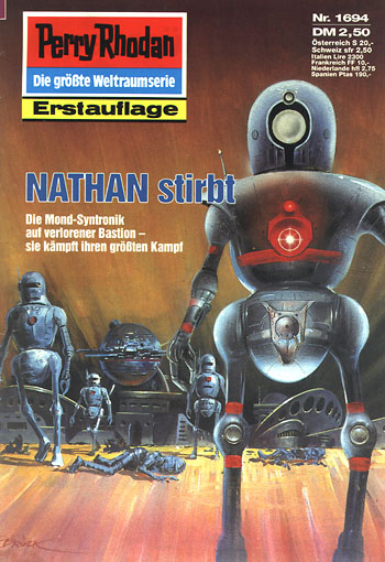 1694 - NATHAN stirbt