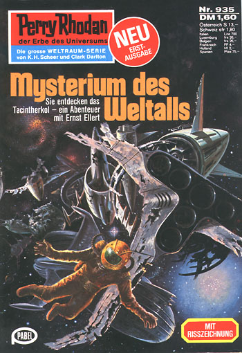 0935 - Mysterium des Weltalls