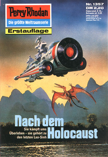 1357 - Nach dem Holocaust