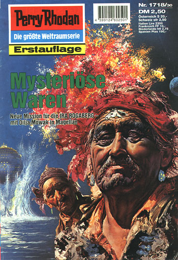 1718 - Mysteriöse Waren