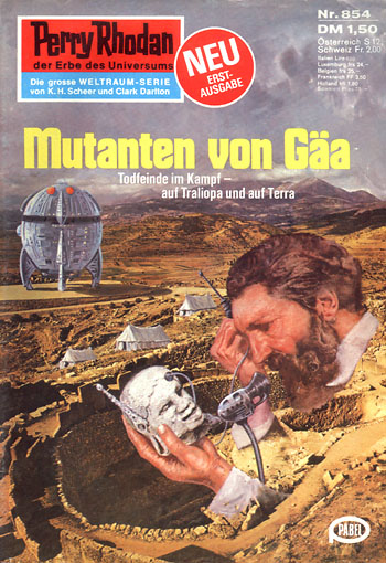 0854 - Mutanten von Gäa