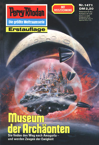 1471 - Museum der Archäonten