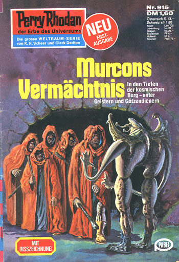 0915 - Murcons Vermächtnis