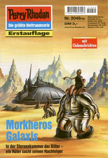 2049 - Morkheros Galaxis