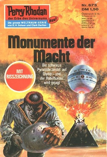 0675 - Monumente der Macht