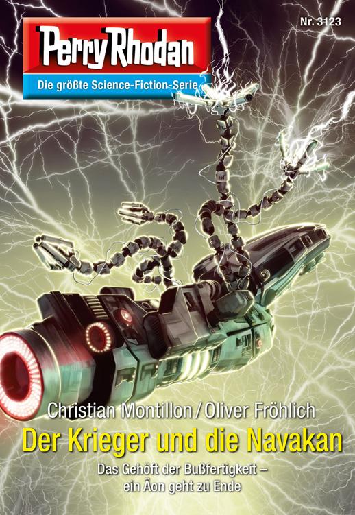 PR 3123 - Der Krieger und die Navakan