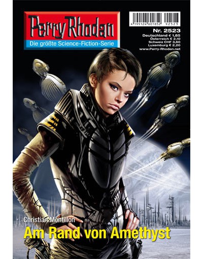 Perry Rhodan - 2523 - Am Rand von Amethyst
