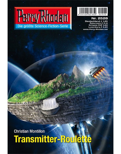 Perry Rhodan - 2528 - Transmitter-Roulette