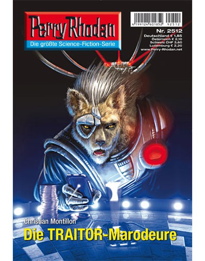 Perry Rhodan - 2512 - Die Traitor-Marodeure