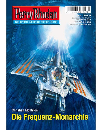 Perry Rhodan - 2501 - Die Frequenz-Monarchie