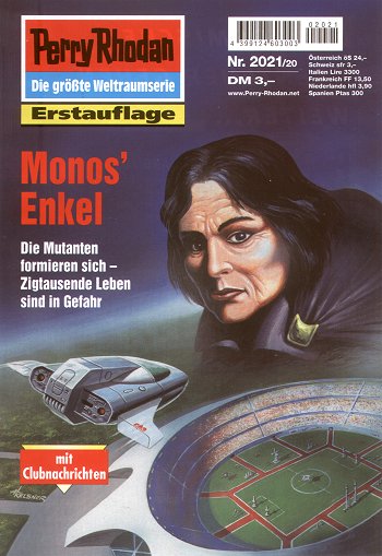 2021 - Monos' Enkel