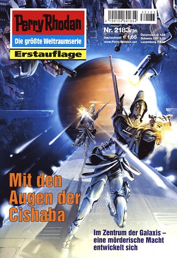 2183 - Mit den Augen der Cishaba