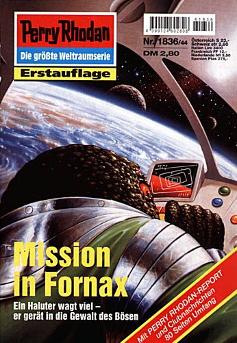 1836 - Mission in Fornax