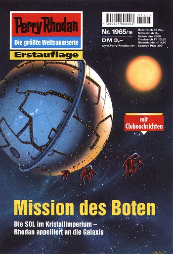 1965 - Mission des Boten