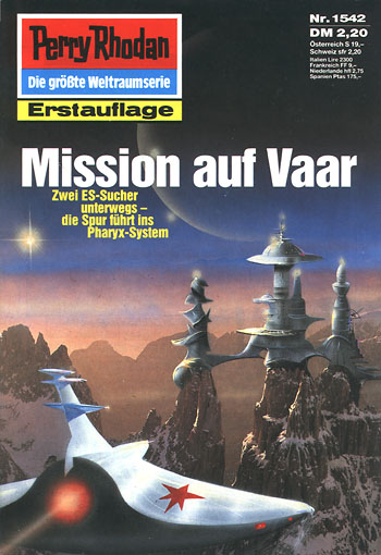 1542 - Mission auf Vaar