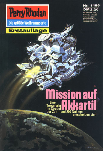 1486 - Mission auf Akkartil