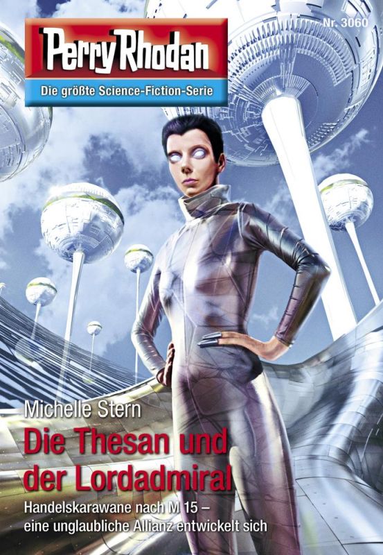 PR 3060 – Die Thesan und der Lordadmiral