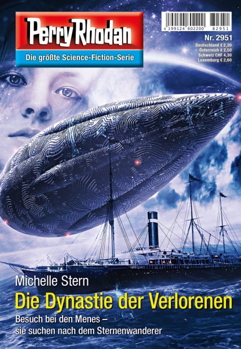 2951 – Die Dynastie der Verlorenen