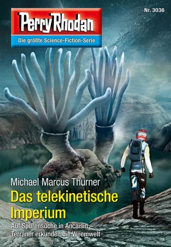 PR 3036 – Das telekinetische Imperium
