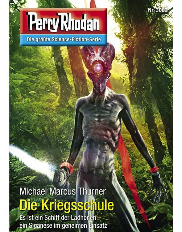 PR 3002 – Die Kriegsschule