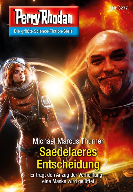 Perry Rhodan 3277 - Saedelaeres Entscheidung