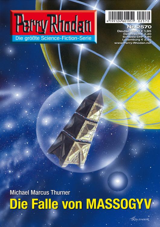 Perry Rhodan - 2570 - Die Falle von MASSOGYV