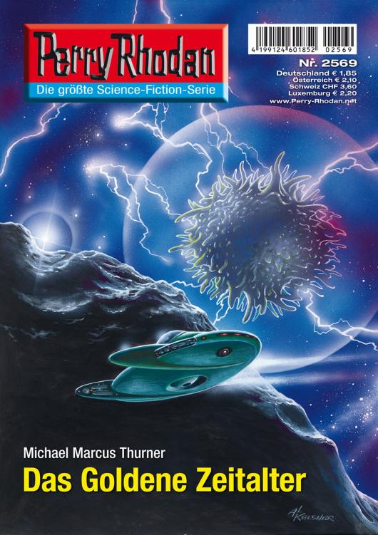 Perry Rhodan - 2569 - Das goldene Zeitalter