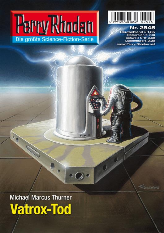 Perry Rhodan - 2545 - Vatrox Tod
