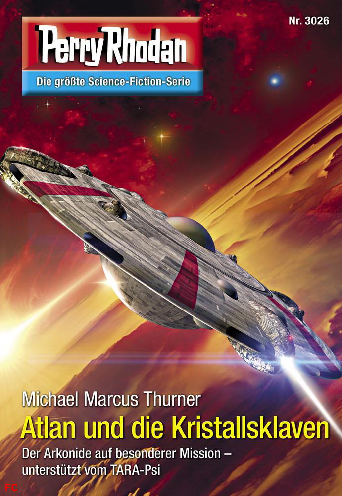 Atlan und die Kristallsklaven